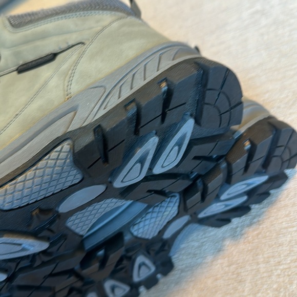 NRNHI Winter Snow Boots - Non Slip, Warm, Waterproof with Fur Lin… - Picture 9 of 10